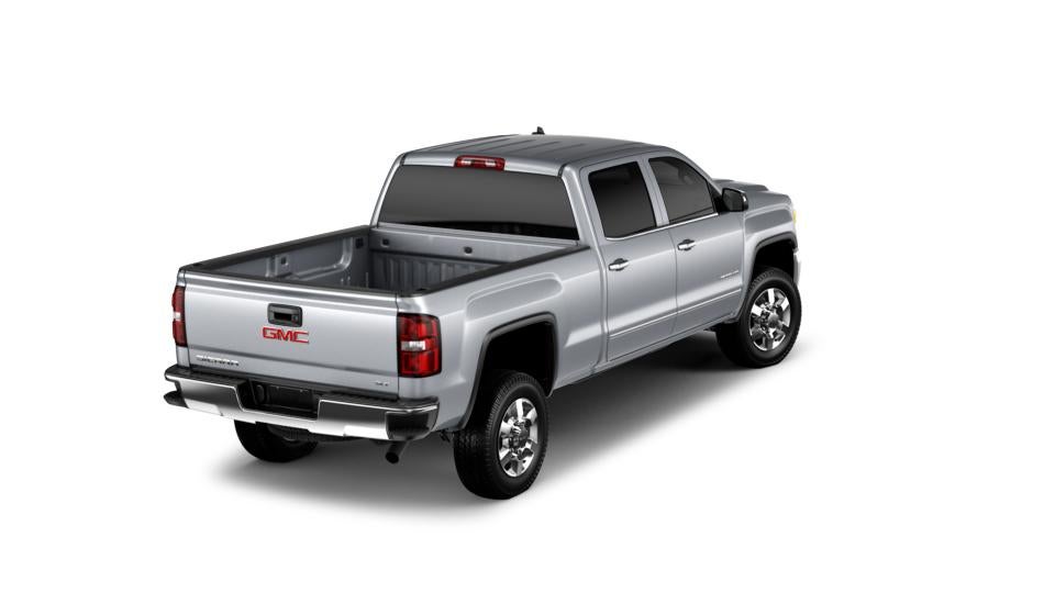 2015 GMC Sierra 2500HD available WiFi Crew Cab Standard Box 4-Wheel Drive SLT