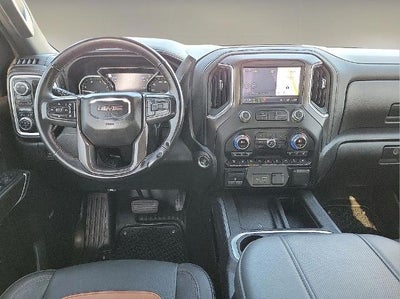 2023 GMC Sierra 2500 HD Crew Cab Standard Box 4-Wheel Drive AT4