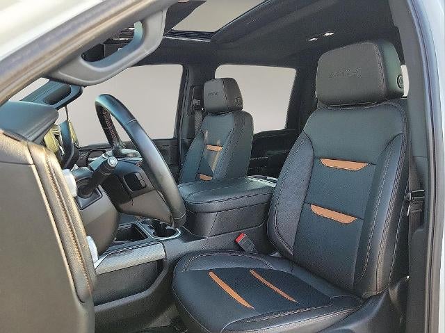 2023 GMC Sierra 2500 HD Crew Cab Standard Box 4-Wheel Drive AT4