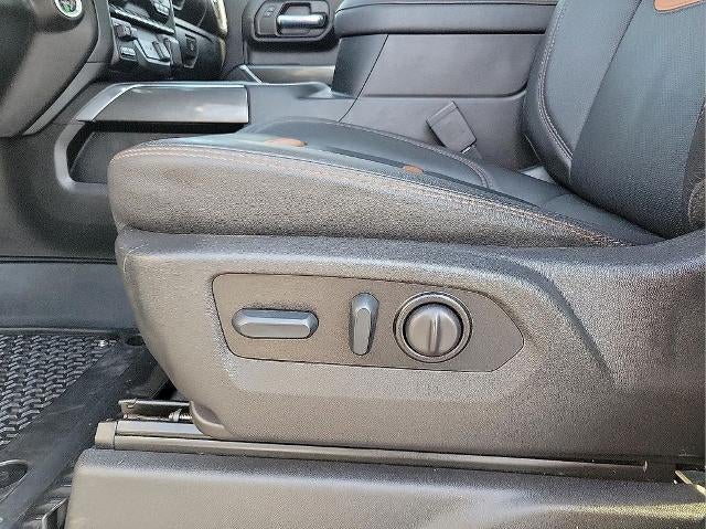 2023 GMC Sierra 2500 HD Crew Cab Standard Box 4-Wheel Drive AT4