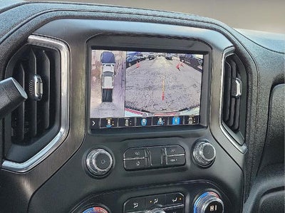 2023 GMC Sierra 2500 HD Crew Cab Standard Box 4-Wheel Drive AT4