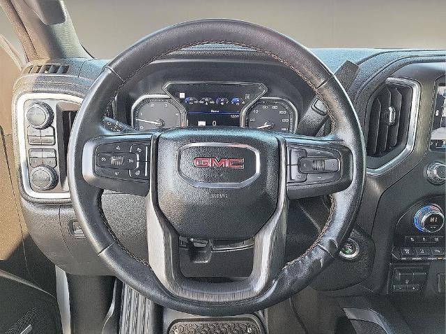 2023 GMC Sierra 2500 HD Crew Cab Standard Box 4-Wheel Drive AT4