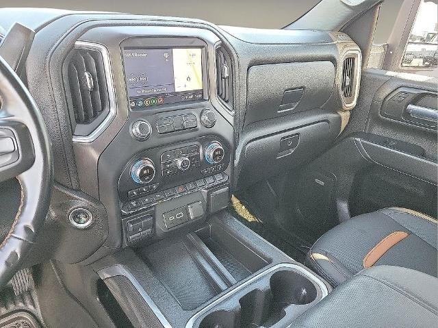 2023 GMC Sierra 2500 HD Crew Cab Standard Box 4-Wheel Drive AT4