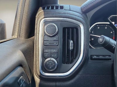 2021 GMC Sierra 2500 HD Crew Cab Standard Box 4-Wheel Drive AT4