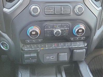 2021 GMC Sierra 2500 HD Crew Cab Standard Box 4-Wheel Drive AT4