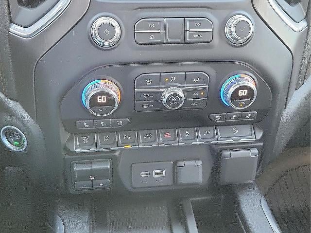 2021 GMC Sierra 2500 HD Crew Cab Standard Box 4-Wheel Drive AT4