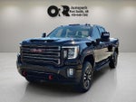 2021 GMC Sierra 2500 HD Crew Cab Standard Box 4-Wheel Drive AT4