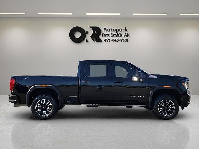 2021 GMC Sierra 2500 HD Crew Cab Standard Box 4-Wheel Drive AT4