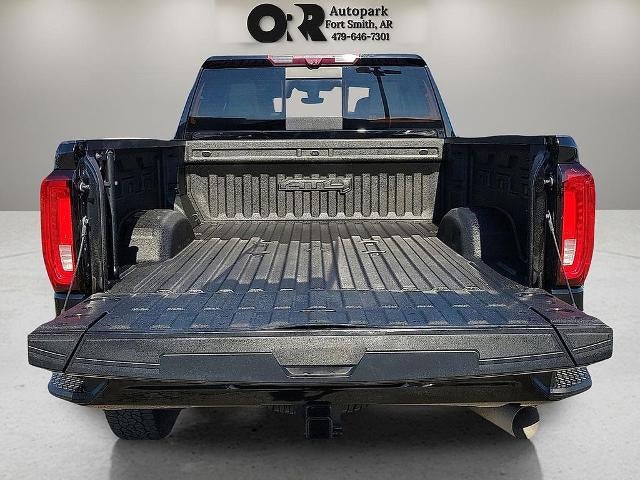 2021 GMC Sierra 2500 HD Crew Cab Standard Box 4-Wheel Drive AT4