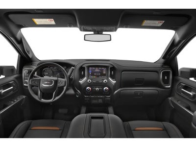 2021 GMC Sierra 2500 HD Crew Cab Standard Box 4-Wheel Drive AT4