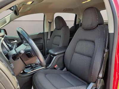 2017 GMC Canyon Crew Cab Short Box 4-Wheel Drive SLE