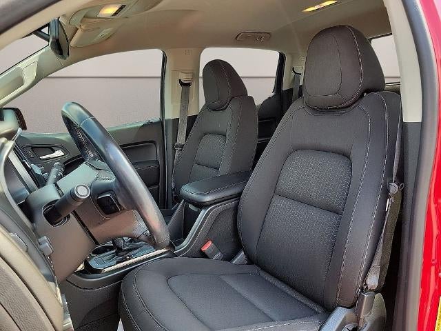 2017 GMC Canyon Crew Cab Short Box 4-Wheel Drive SLE