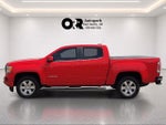 2017 GMC Canyon Crew Cab Short Box 4-Wheel Drive SLE