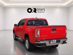 2017 GMC Canyon Crew Cab Short Box 4-Wheel Drive SLE