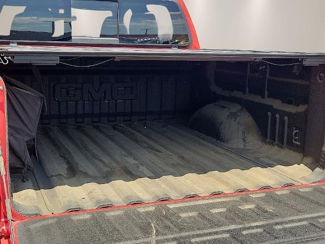 2017 GMC Canyon Crew Cab Short Box 4-Wheel Drive SLE