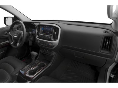 2019 GMC Canyon Crew Cab Short Box 4-Wheel Drive SLE
