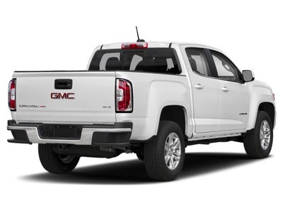 2019 GMC Canyon Crew Cab Short Box 4-Wheel Drive SLE