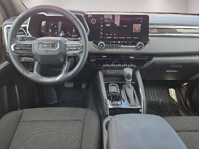 2025 GMC Canyon Crew Cab Short Box 2-Wheel Drive Elevation