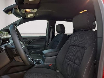 2025 GMC Canyon Crew Cab Short Box 2-Wheel Drive Elevation
