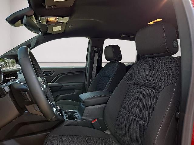 2025 GMC Canyon Crew Cab Short Box 2-Wheel Drive Elevation