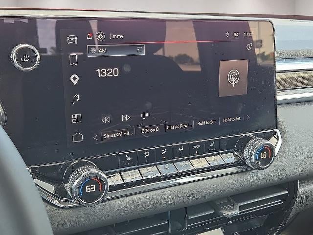2025 GMC Canyon Crew Cab Short Box 2-Wheel Drive Elevation