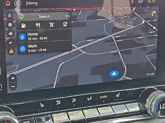 2025 GMC Canyon Crew Cab Short Box 2-Wheel Drive Elevation