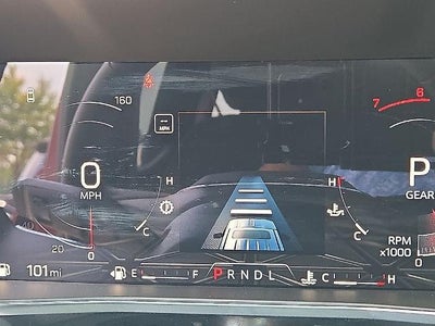 2025 GMC Canyon Crew Cab Short Box 2-Wheel Drive Elevation