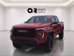 2025 GMC Canyon Crew Cab Short Box 2-Wheel Drive Elevation