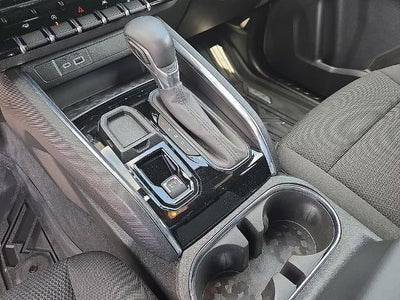 2025 GMC Canyon Crew Cab Short Box 2-Wheel Drive Elevation