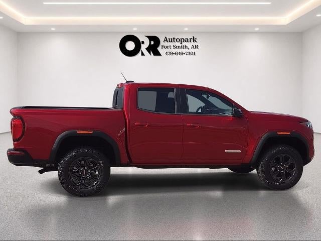 2025 GMC Canyon Crew Cab Short Box 2-Wheel Drive Elevation