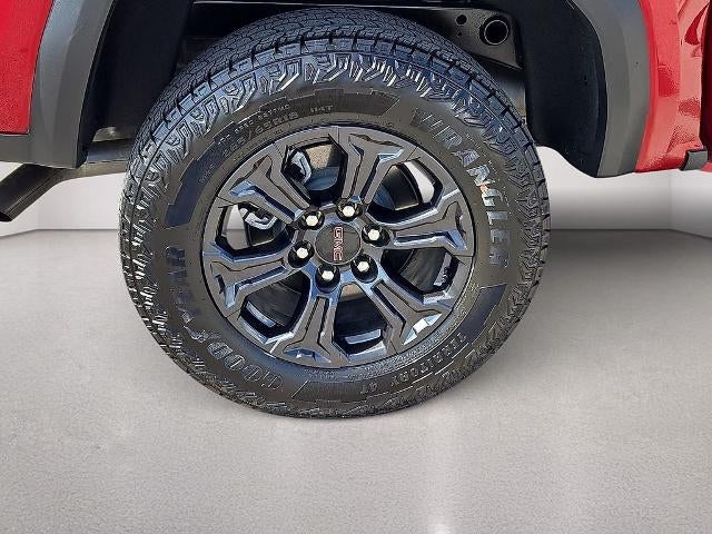 2025 GMC Canyon Crew Cab Short Box 2-Wheel Drive Elevation