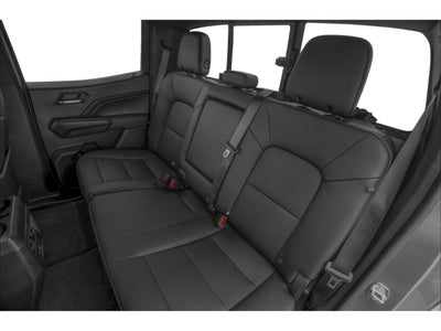 2025 GMC Canyon Crew Cab Short Box 2-Wheel Drive Elevation