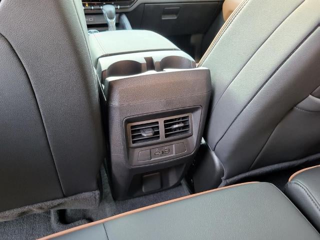 2024 GMC Canyon Crew Cab Short Box 4-Wheel Drive AT4