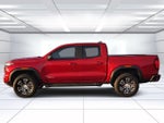 2024 GMC Canyon Crew Cab Short Box 4-Wheel Drive AT4