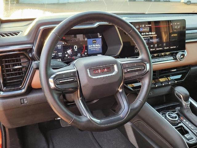 2024 GMC Canyon Crew Cab Short Box 4-Wheel Drive AT4