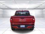 2024 GMC Canyon Crew Cab Short Box 4-Wheel Drive AT4