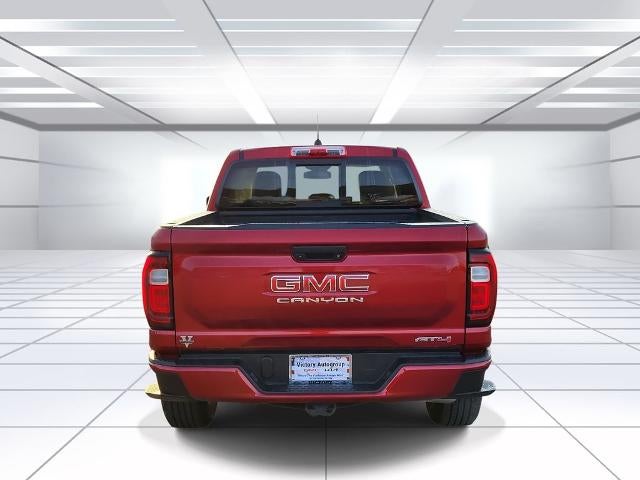 2024 GMC Canyon Crew Cab Short Box 4-Wheel Drive AT4