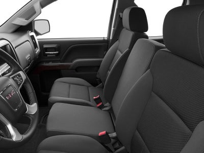 2015 GMC Sierra 1500 Double Cab Standard Box 2-Wheel Drive