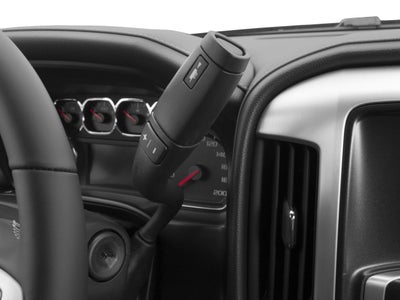 2015 GMC Sierra 1500 Double Cab Standard Box 2-Wheel Drive