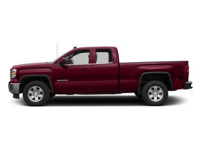 2015 GMC Sierra 1500 Double Cab Standard Box 2-Wheel Drive