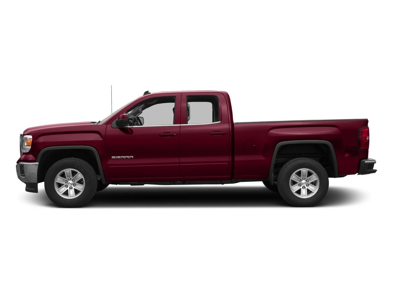 2015 GMC Sierra 1500 Double Cab Standard Box 2-Wheel Drive