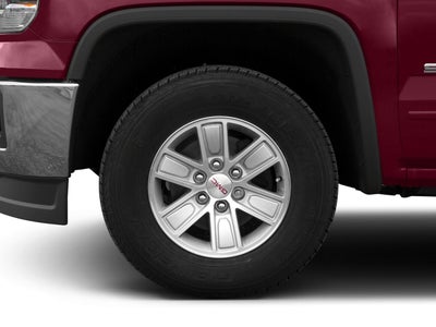 2015 GMC Sierra 1500 Double Cab Standard Box 2-Wheel Drive