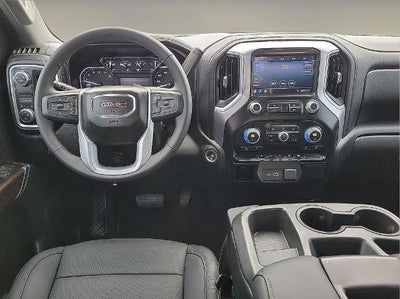 2019 GMC Sierra 1500 Double Cab Standard Box 2-Wheel Drive Elevation