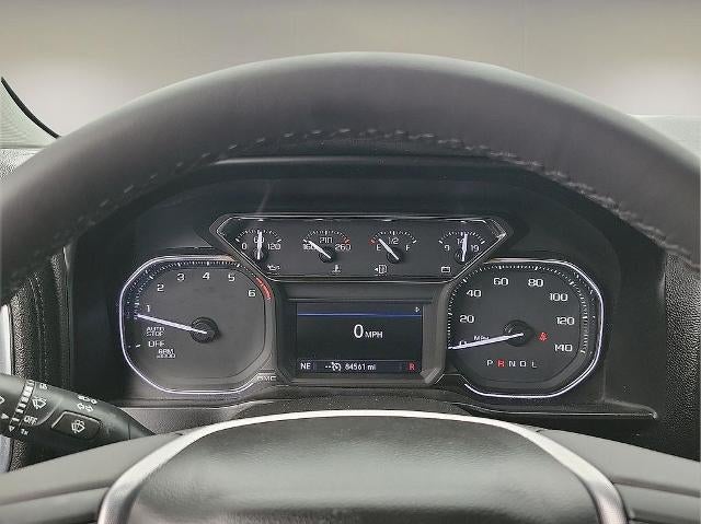 2019 GMC Sierra 1500 Double Cab Standard Box 2-Wheel Drive Elevation