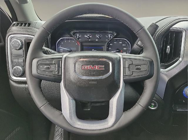 2019 GMC Sierra 1500 Double Cab Standard Box 2-Wheel Drive Elevation