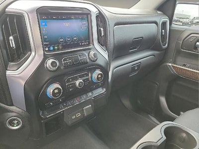 2019 GMC Sierra 1500 Double Cab Standard Box 2-Wheel Drive Elevation