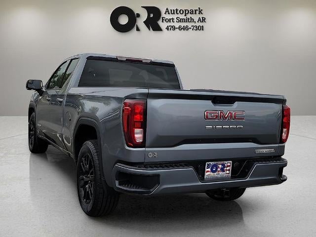2019 GMC Sierra 1500 Double Cab Standard Box 2-Wheel Drive Elevation