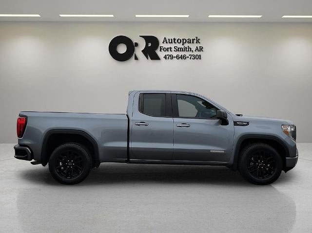 2019 GMC Sierra 1500 Double Cab Standard Box 2-Wheel Drive Elevation