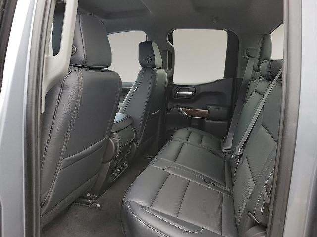 2019 GMC Sierra 1500 Double Cab Standard Box 2-Wheel Drive Elevation