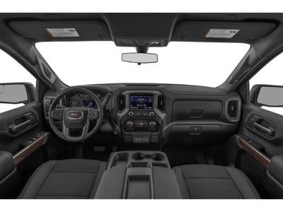 2019 GMC Sierra 1500 Double Cab Standard Box 2-Wheel Drive Elevation